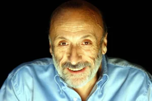 Carlo Petrini, fondateur et président du mouvement international Slow Food